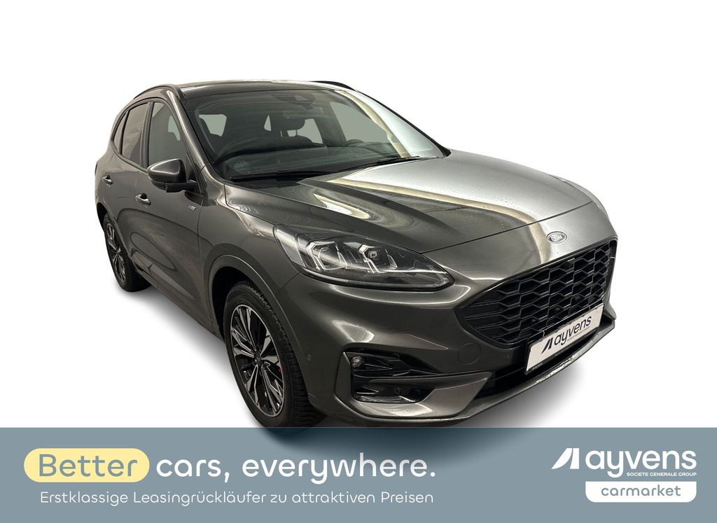 2023 Ford Kuga
