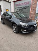 Opel Astra Sports Tourer 2.0 CDTI Sport - Opel Astra mit Diesel-Antrieb: Kombi, 2.0