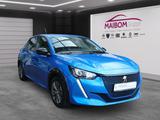 Peugeot Allure Pack+Rückfahrkamera U.V.M. - blaue Peugeot e-208