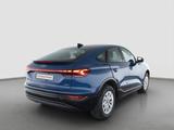 Audi Q6 e-tron Sportback quat Tech AHK 360° ACC 0.25% - Audi Q6 e-tron Sportback Gebrauchtwagen