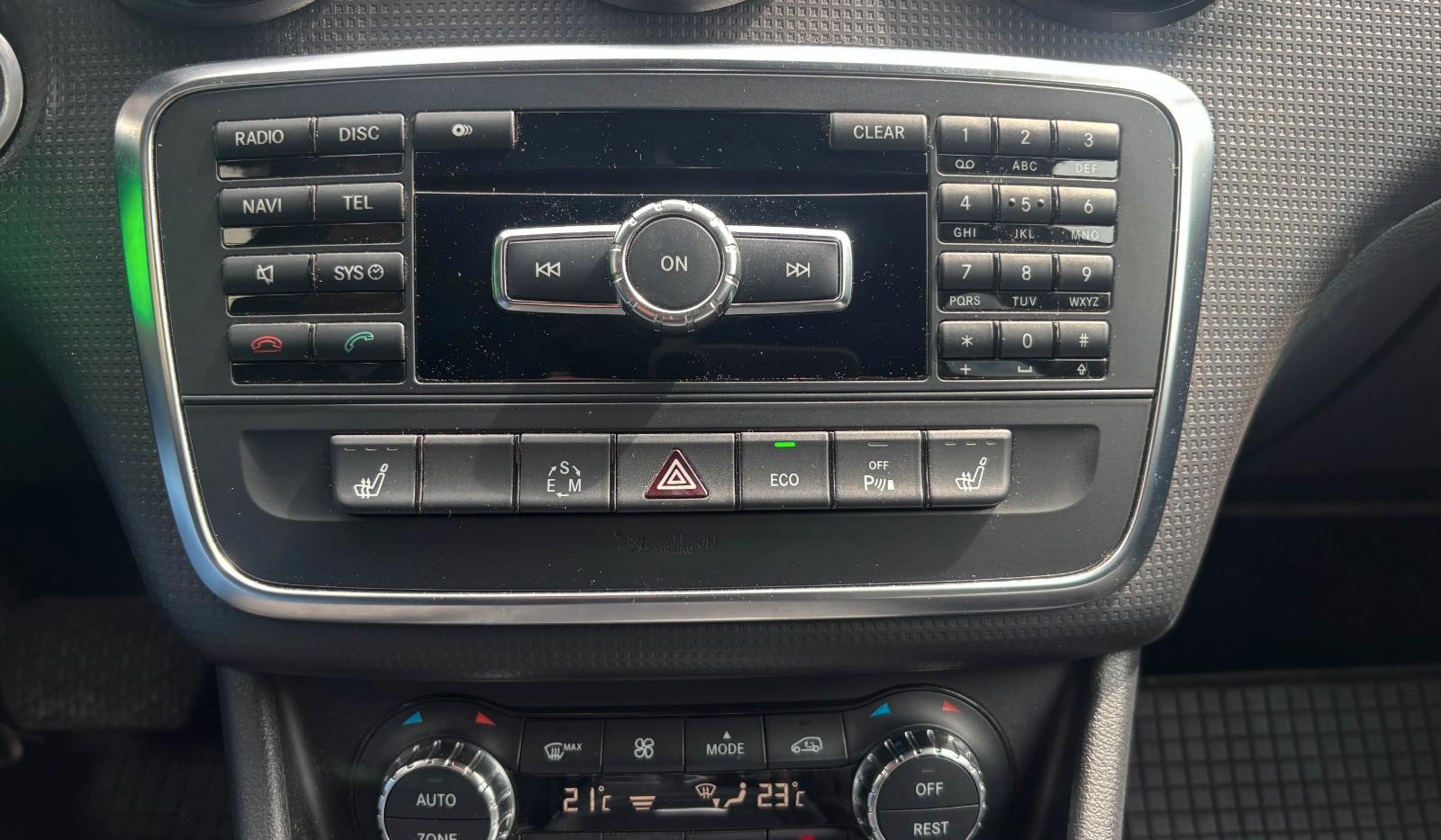 Mercedes-Benz A 250 BE Automatik*PDC*Xenon