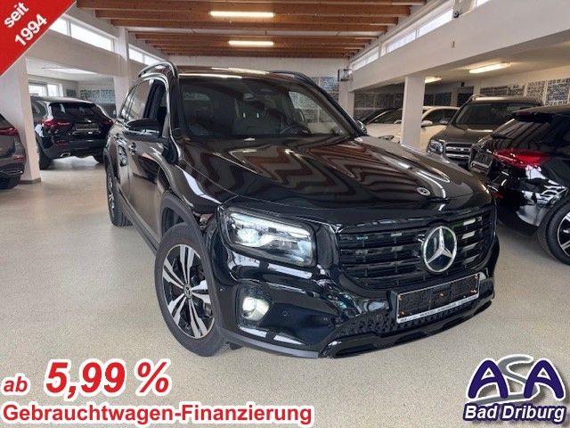 Mercedes-Benz GLB 220 d 4 M+Night+Memory+MULTIBEAM+Standheitzu