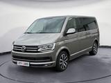 Volkswagen T6 Multivan Generation Six 4Motion Leder Kamera - Volkswagen T6 Multivan in Düsseldorf