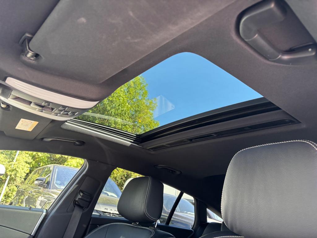 Mercedes-Benz CLS 250 Shooting Brake