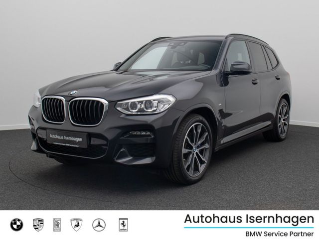 BMW X3 xD30d M Sport Panorama HUD PDC Alarm 20Zoll