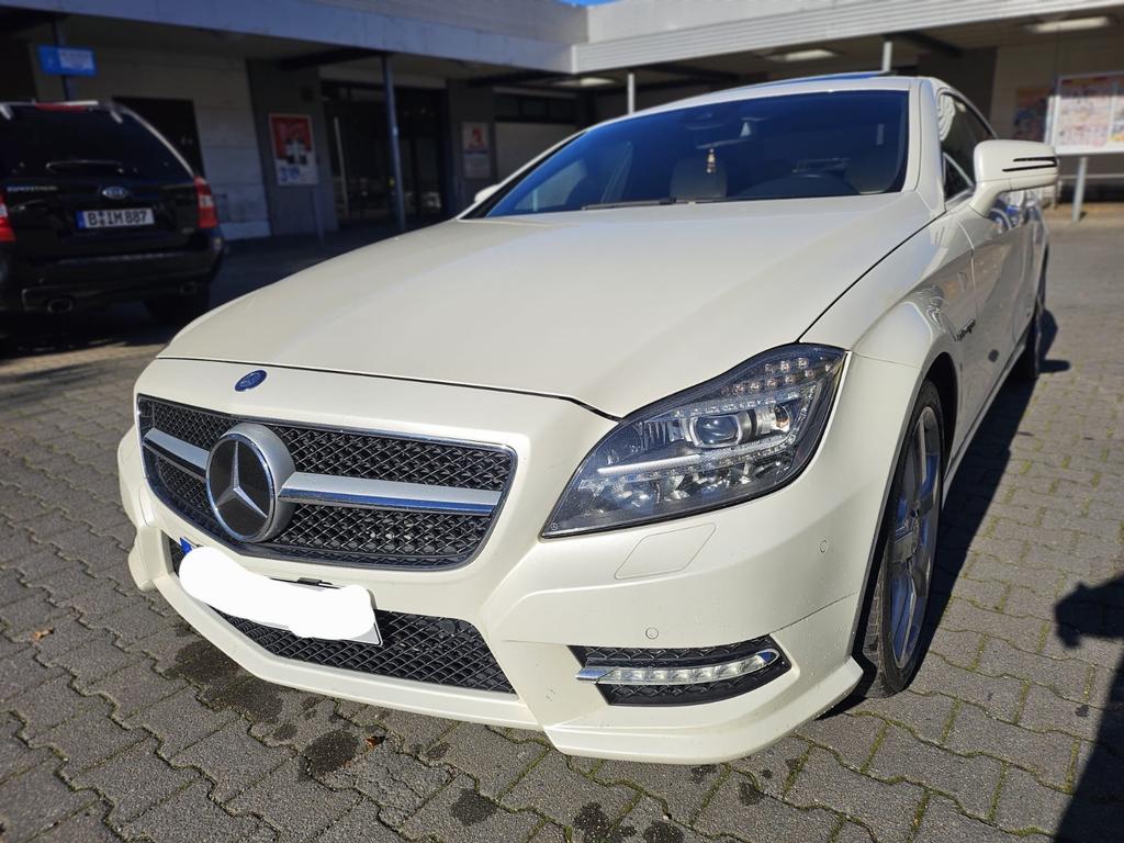Mercedes-Benz CLS 500