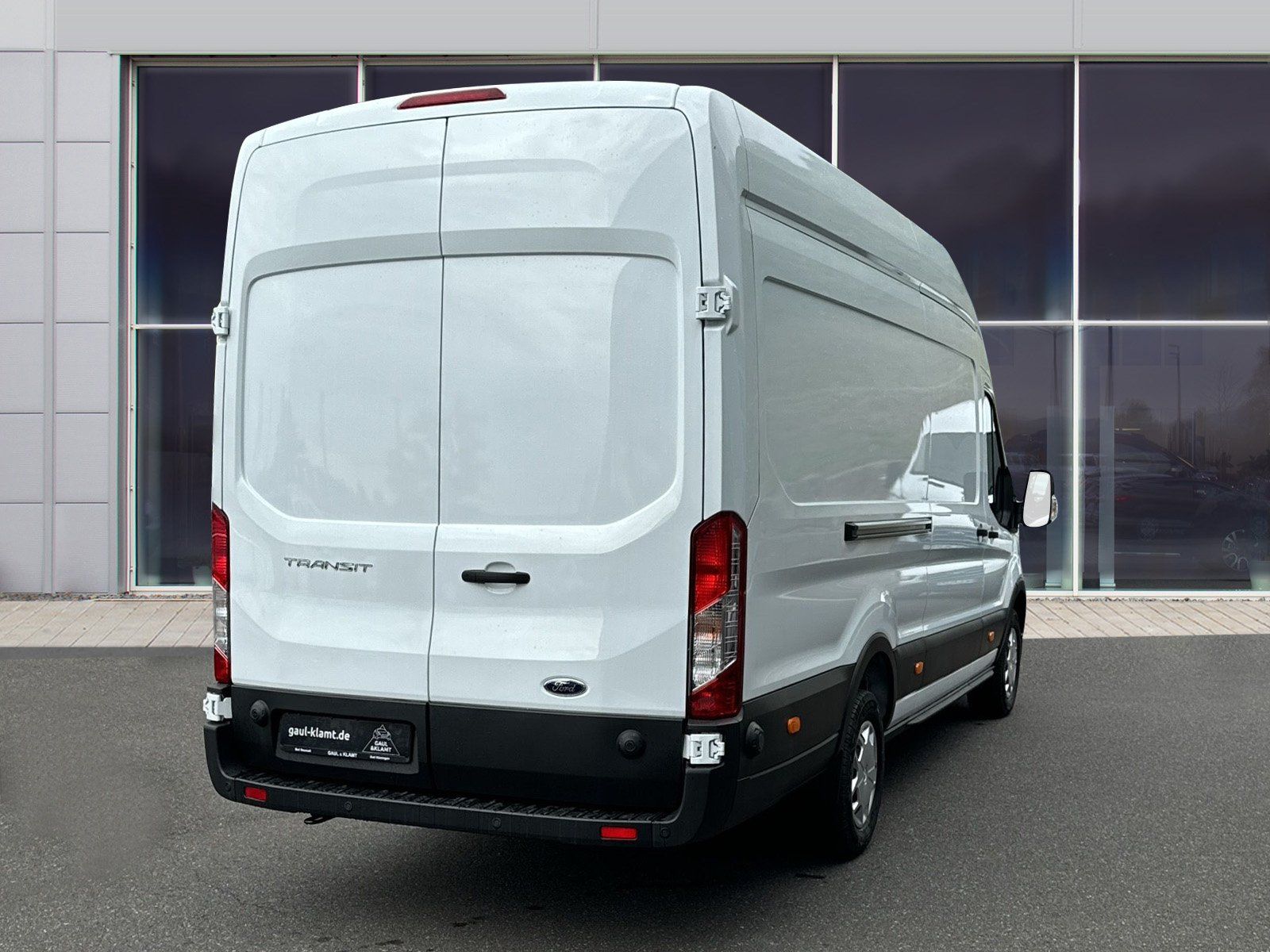 Fahrzeugabbildung Ford Transit 350 L4 Trend