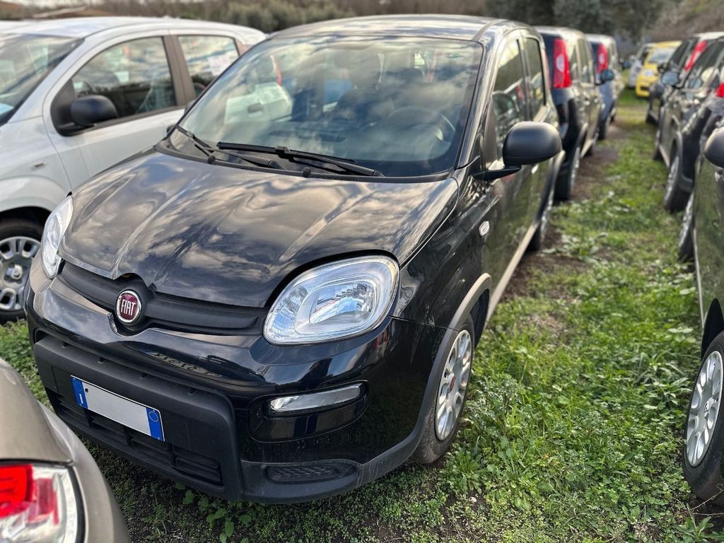 Image of Fiat Panda