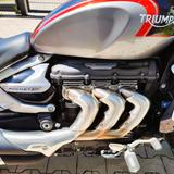 Triumph Rocket 3 GT - Triumph Rocket 3 R
