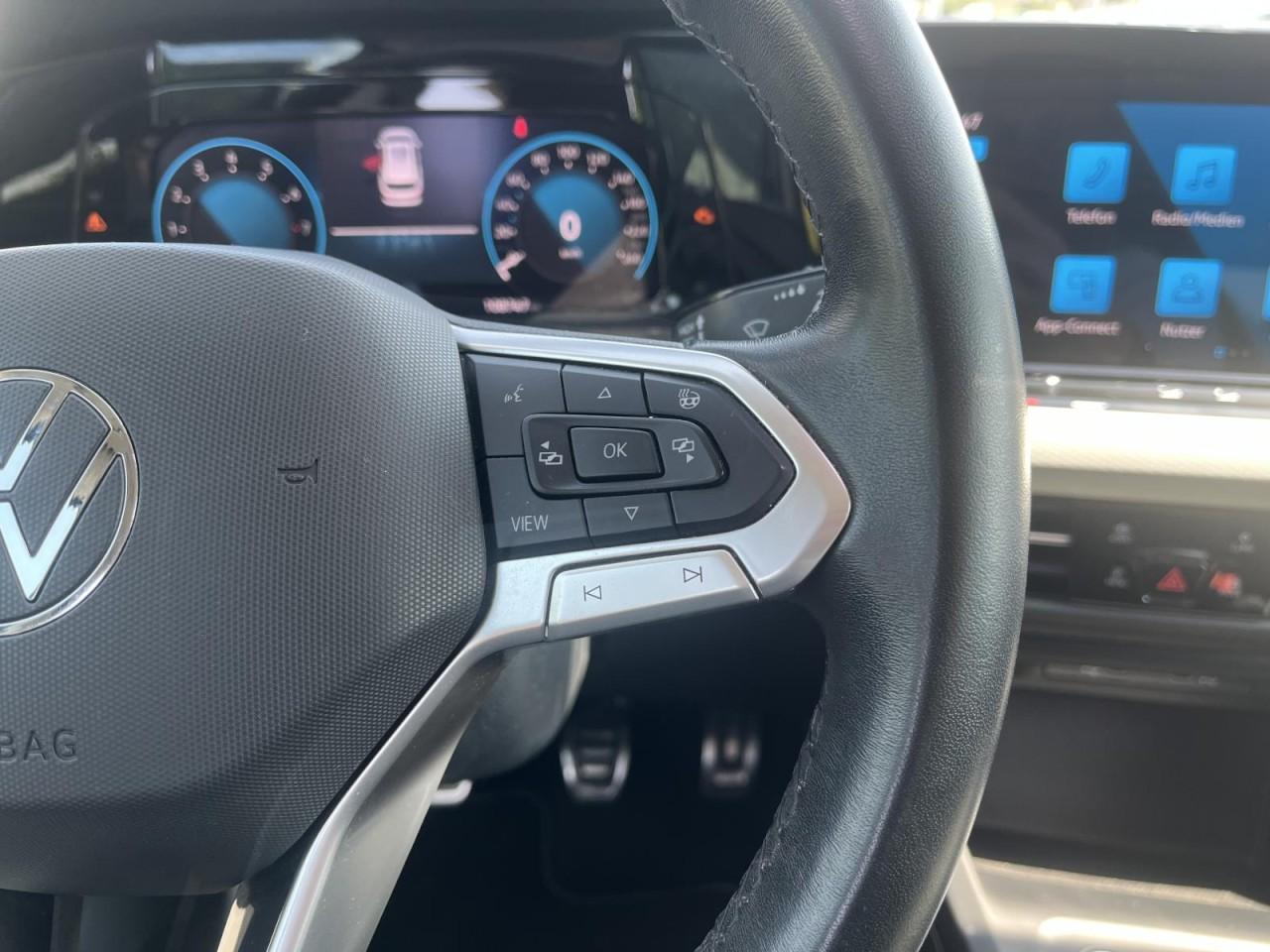 Volkswagen Golf VIII Variant 1.5 TSI Move (LEDPlus+NAVI+APP, миниатюра 12
