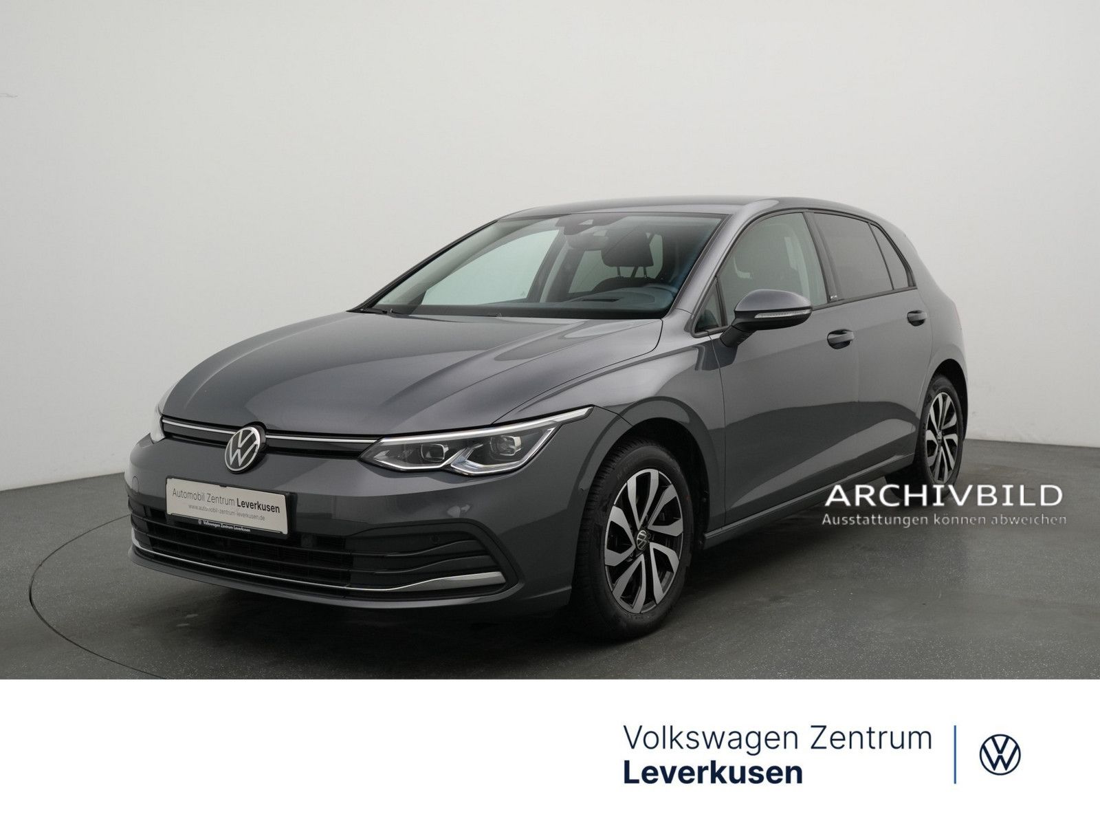 Volkswagen Golf VIII ACC NAVI LED KAM SHZ