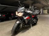 Triumph streit triple 675 - TRIUMPH MÜNCHEN