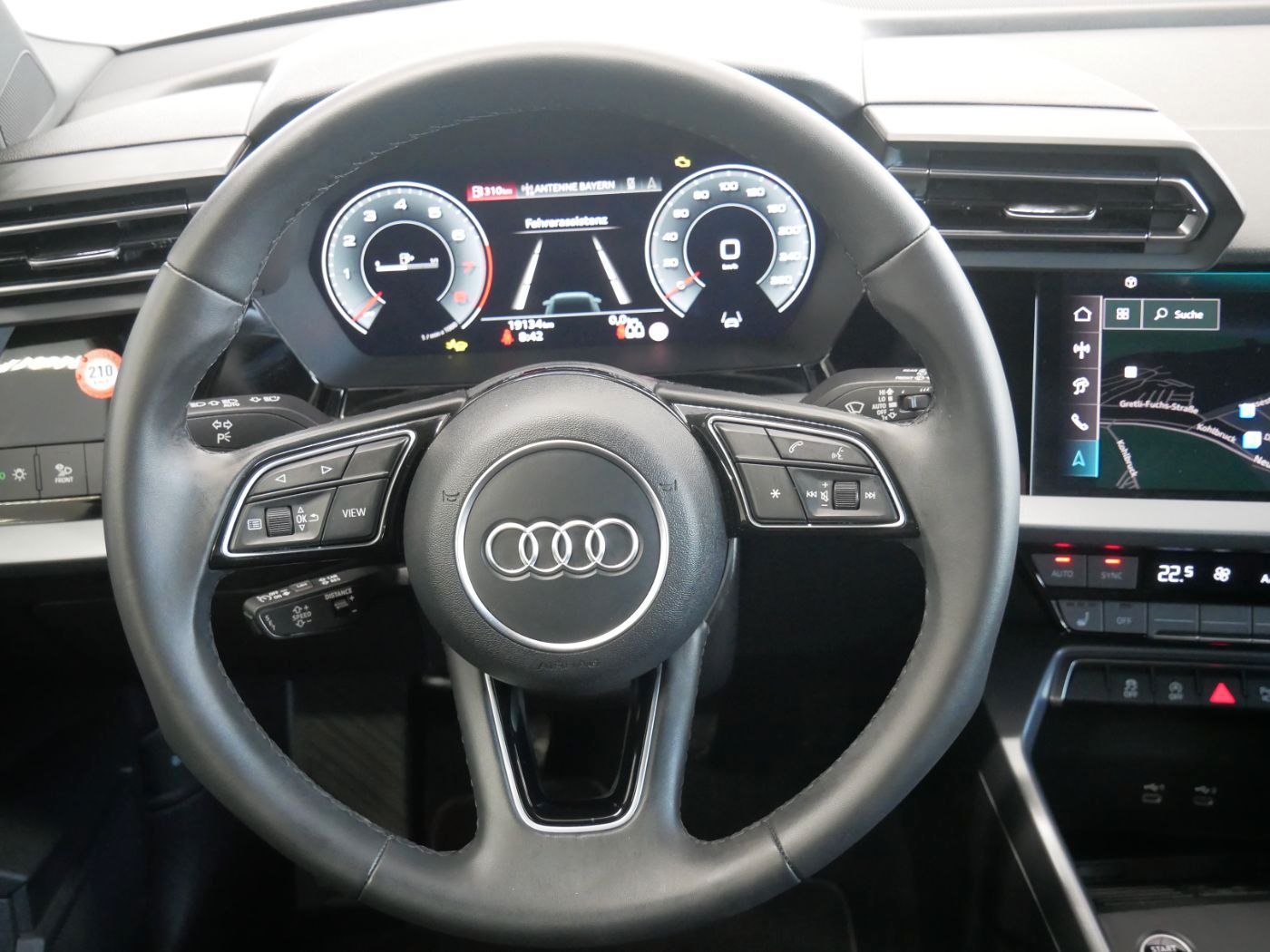 Audi A3 - Bild 13