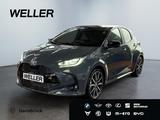 Toyota Yaris Hybrid 130 1.5 VVT-i GR SPORT *HUD*CAM*SHZ - Toyota Yaris: mit Navigationssystem