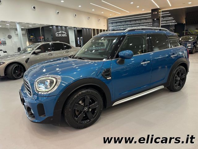 Image of MINI One D Countryman
