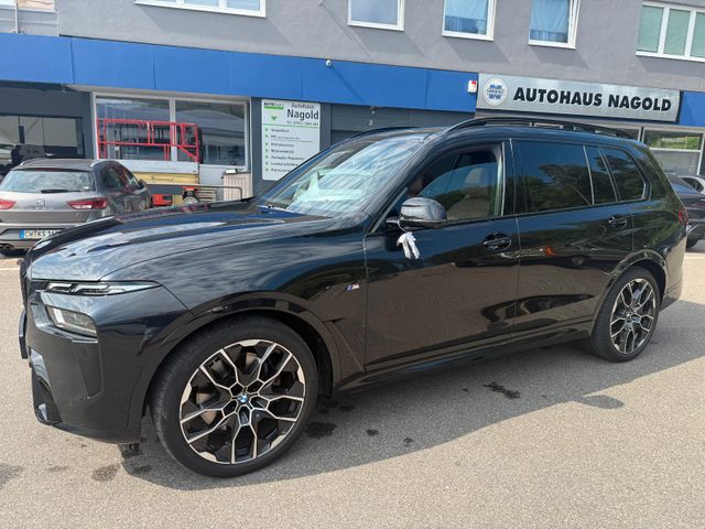 BMW X7 xDrive 40 d M Sport 7 Sitz 23" Standh H-up