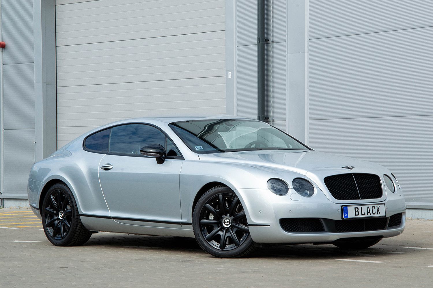 Bentley Continental GT CGT Mint Condition