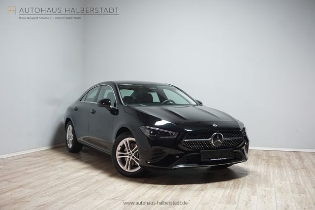 Mercedes-Benz CLA 200 coupe Progressive Line Advanced