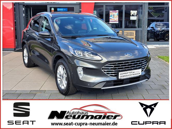 Ford Kuga Titanium 1.5 EcoBoost 150 PS LED Navi SHZ