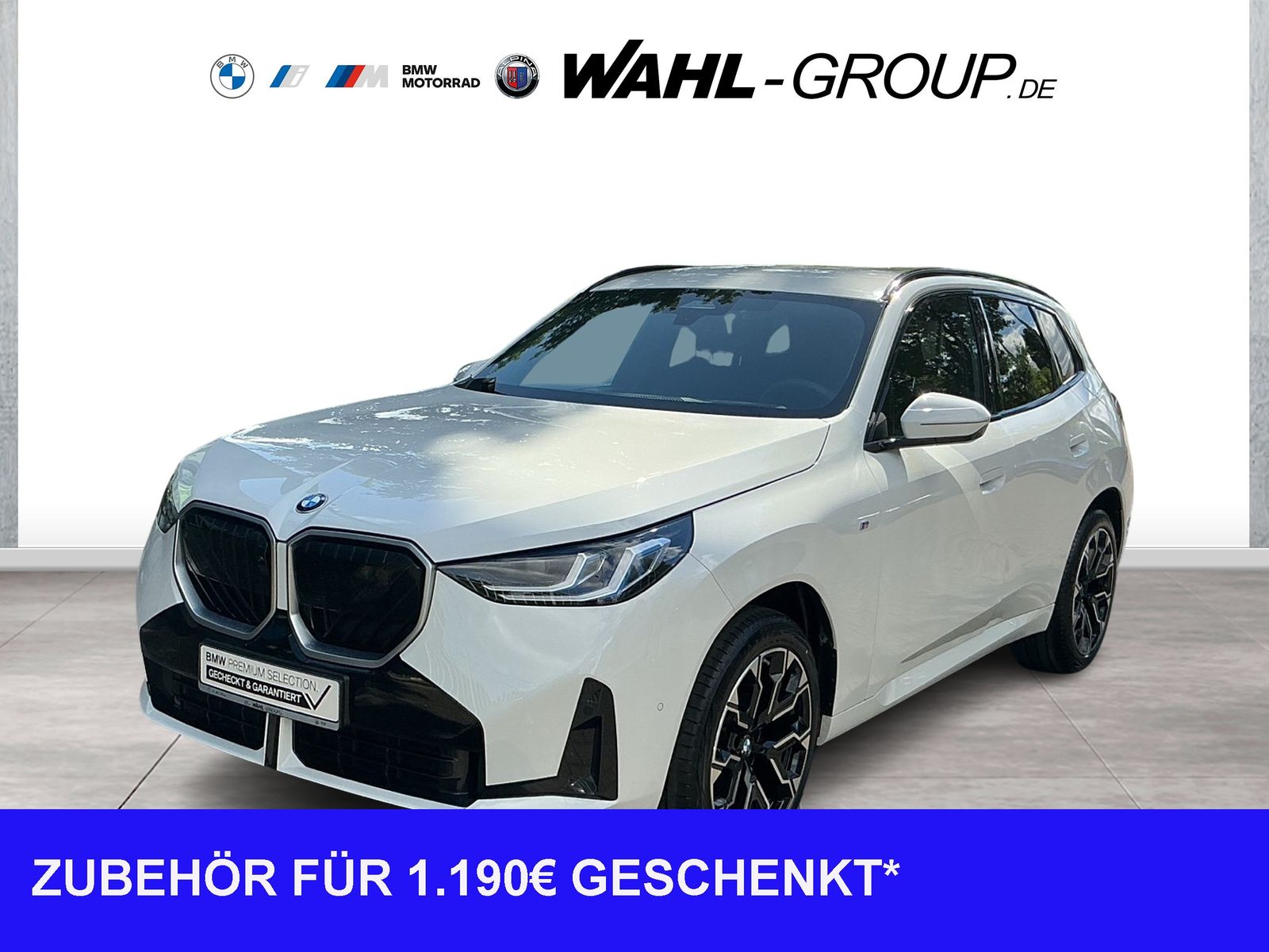 BMW X3 - Bild 2