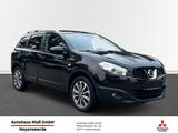 Nissan Qashqai+2 Tekna/Allrad/Automatik/7-Sitzer/AHK - scheckheftgepflegte Nissan Qashqai+2