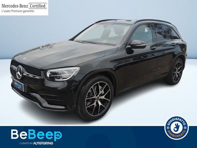 Mercedes-Benz GLC 200 EQ-BOOST PREMIUM 4MATIC AU