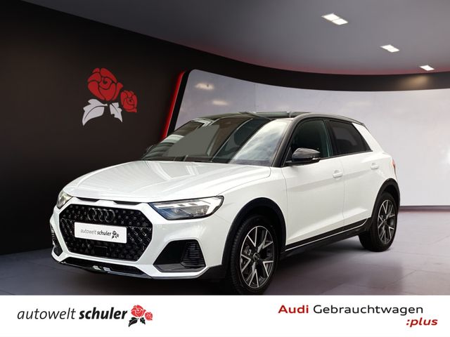 Audi A1 allstreet 30 1.0 TFSI S-tronic RFK LED SHZ