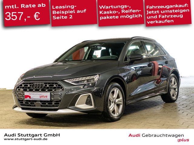 Audi A3 allstreet TFSI e 150 kW S tronic