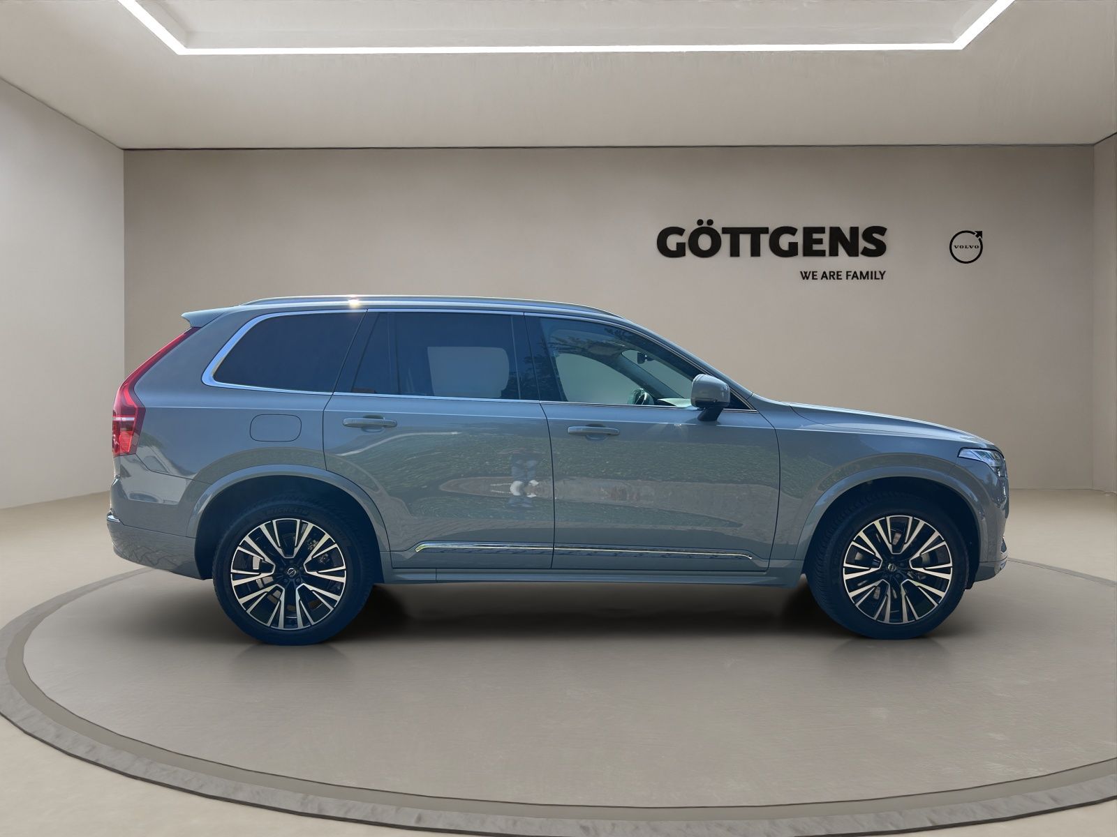Volvo XC90 T8 AWD Core Recharge AHK 20LM LED NAVI foto 5