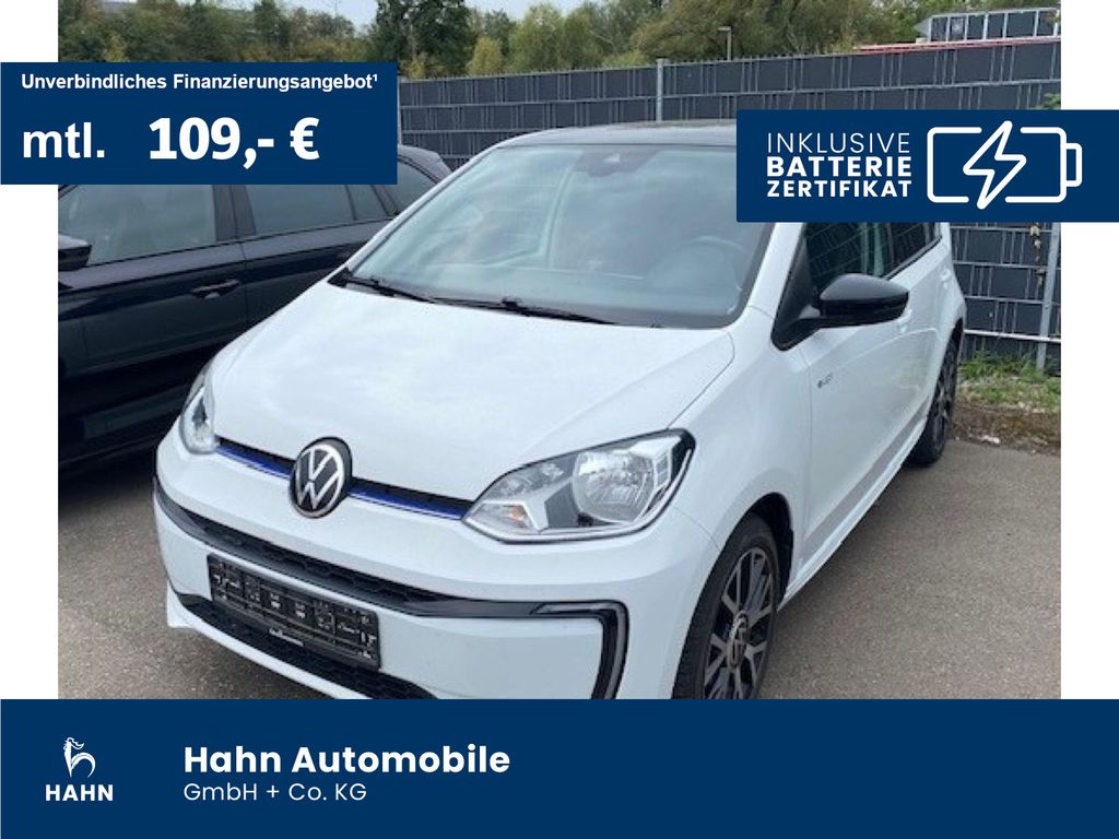 Image of Volkswagen e-up!