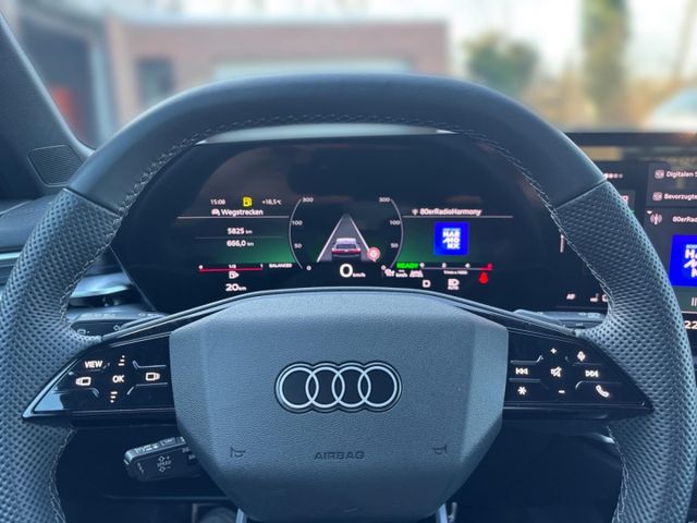 A5 Avant 2.0 TDI 2x S-line Navi El. Heckklappe