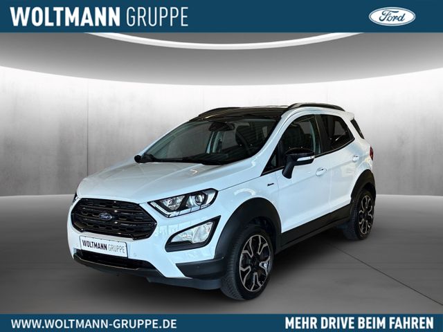 Ford EcoSport Active AHK-abnehmbar GJR  B&O Sound LED