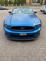 Ford Mustang - Ford Mustang mit Schiebetür