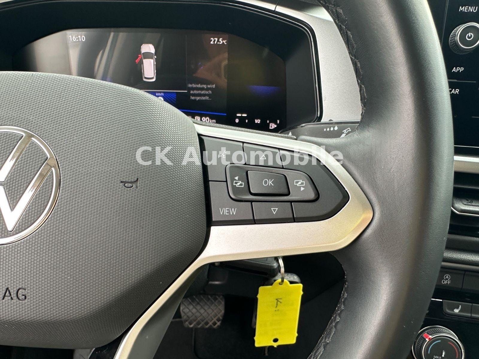 Volkswagen T-Roc 1.5 TSI Life DSG/App-Connect/Navi/PDC/LED, миниатюра 22