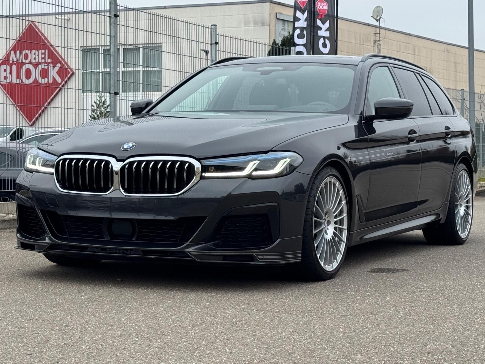 ALPINA B5 4.4 Touring/1.Hand/MwSt/Deutsches Fahrzeug/