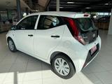 Toyota Aygo X+Klimaanlage+Einparkhilfe+Bluetooth+USB - Toyota Aygo (X) Blue