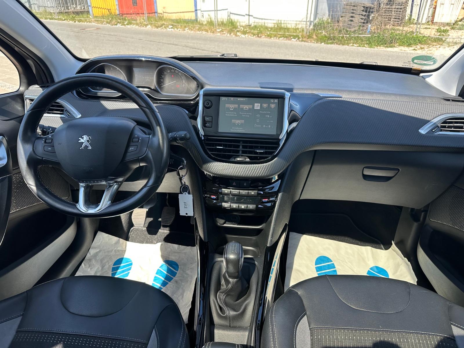 Peugeot 2008 Allure