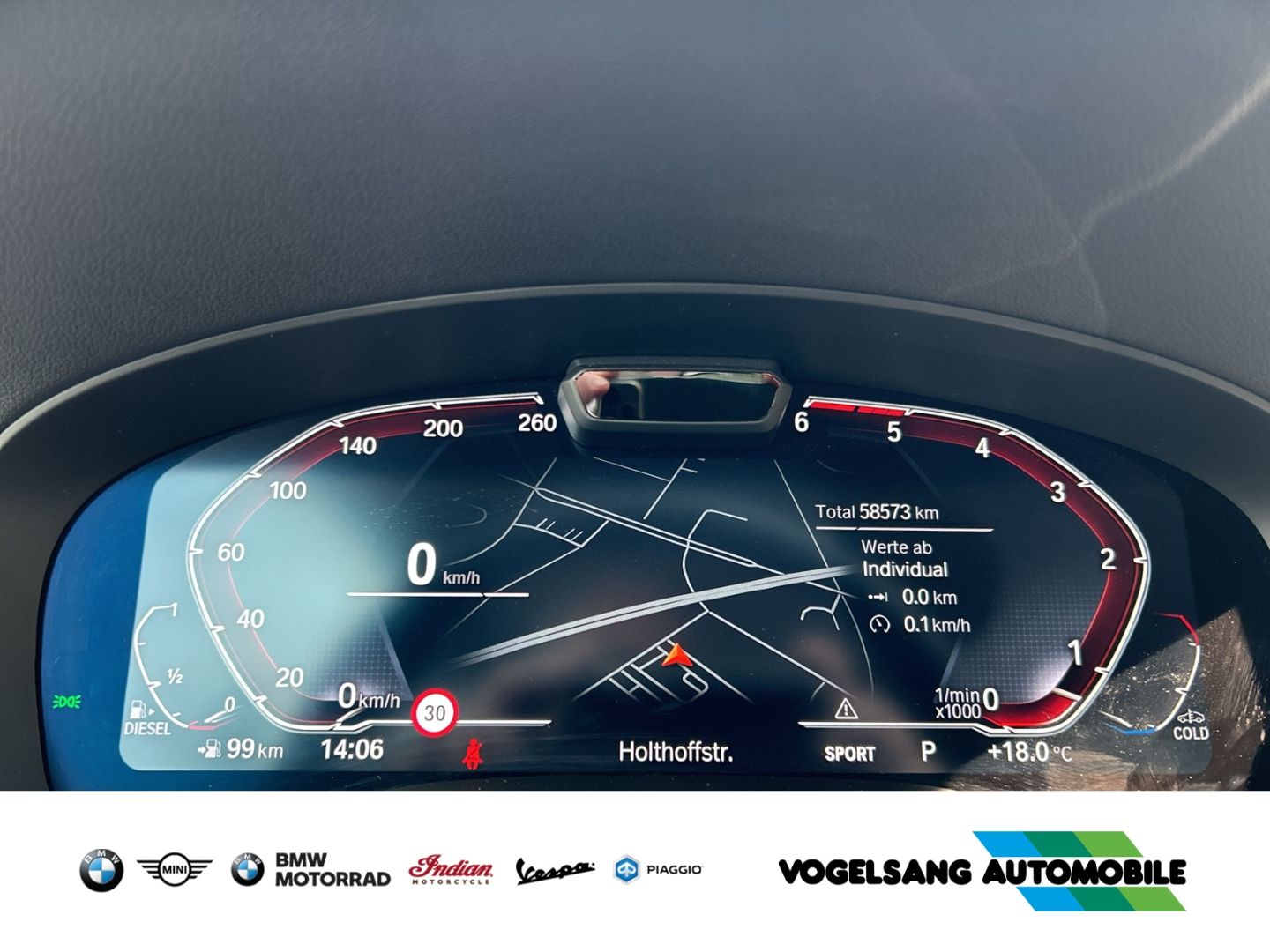 Fahrzeugabbildung BMW 640 Gran Turismo d xDrive Luxury Line Hinterachs