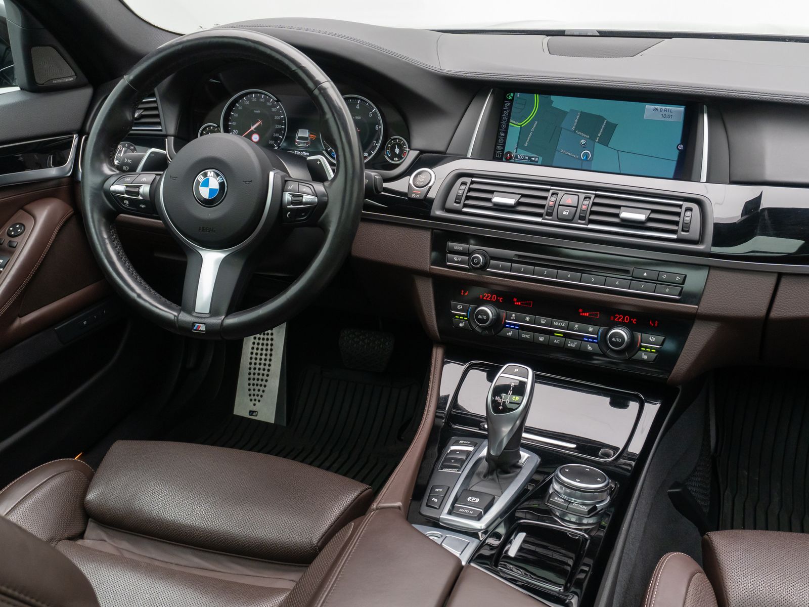 Fahrzeugabbildung BMW M550i 360°NightVis Fond-EntPro TV Panorama Voll