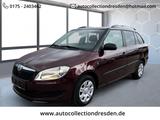 Skoda Fabia Combi Cool Edition 1.2 TSI