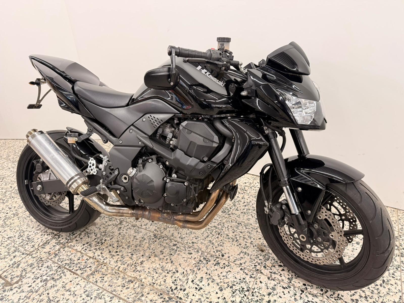 Kawasaki Z 750 Inspektion + TÜV - NEU     ZR750L