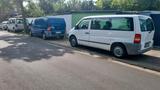 Mercedes-Benz Vito 638er Benziner u. Diesel Sammlerstücke - Mercedes-Benz eVito von privat