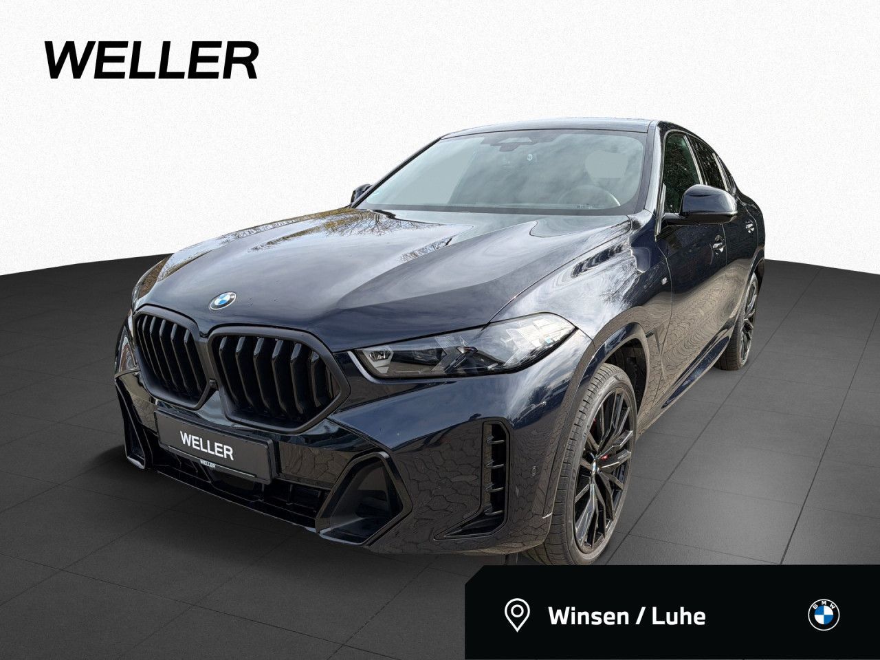BMW X6 - Bild 1