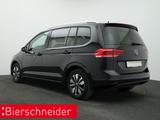 Volkswagen Touran 2.0 TDI Move KINDERSITZ KAMERA NAVI - VW Touran Gebrauchtwagen in Karlsruhe