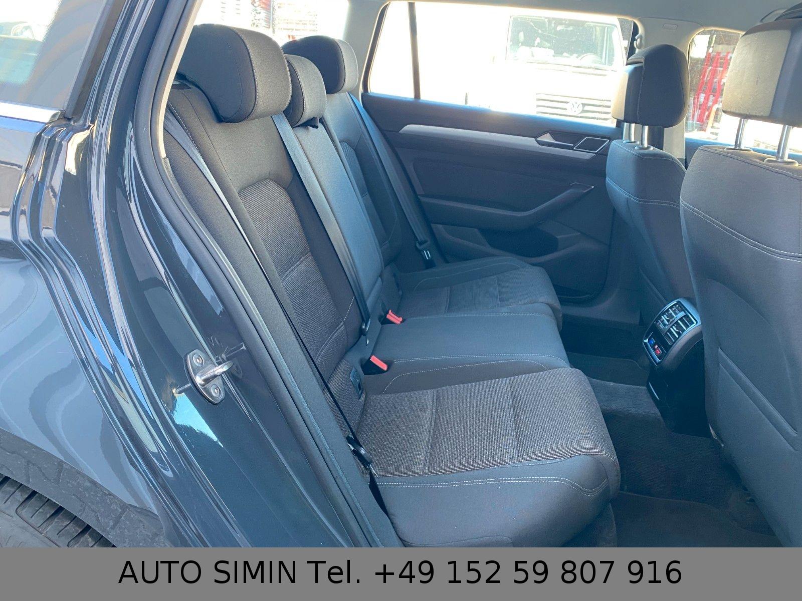 Volkswagen Passat 2015 — photo 17