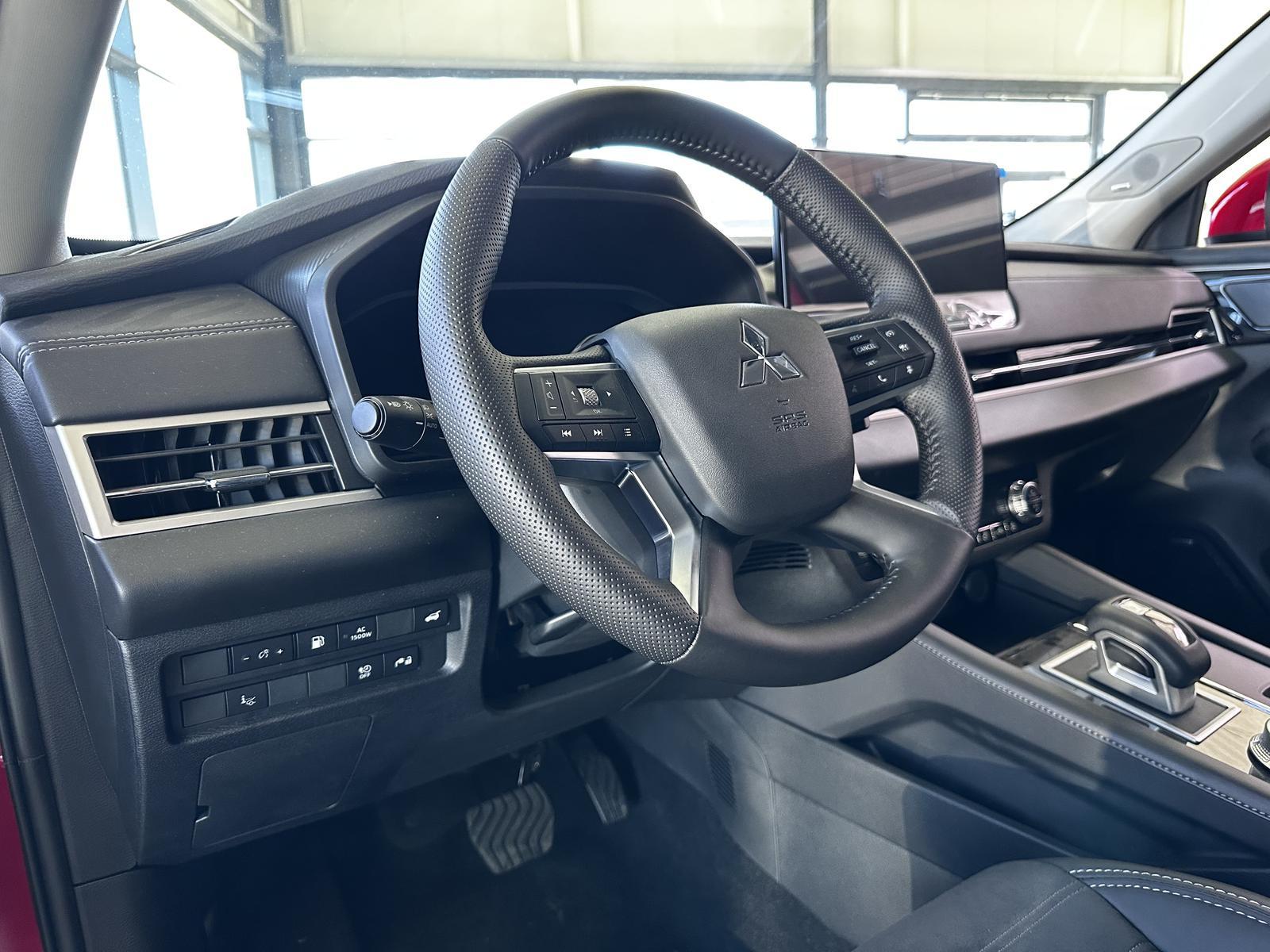 Mitsubishi Outlander 2.4 PHEV 100kW S-AWC Intro Edition Nav