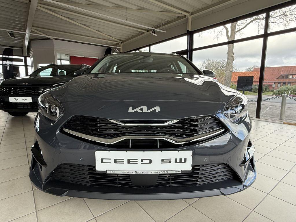 Kia Ceed SW 1.5 T-GDI DCT7 OPF Spirit