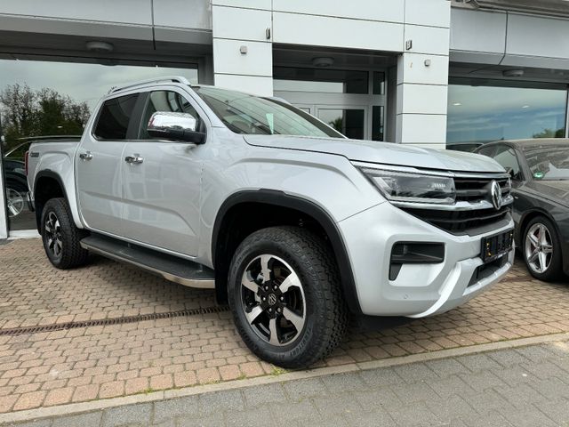 Volkswagen Amarok DC Style 2.0 TDI 4Motion +AHK +MATRIX LED