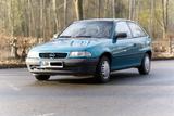 Opel Astra F 1.4  GL - gebrauchte Opel Astra aus dem Jahr 1995