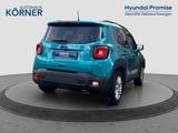 Jeep Renegade LIMITED 1.3 T-GDi *AHK*CAM*NAVI*LED* - Jeep Gebrauchtwagen in Berlin